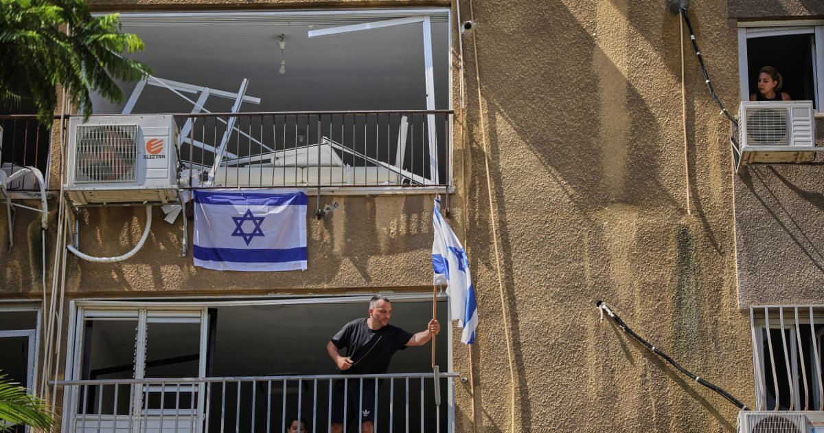 Israel: New missile attack by Iran in Haifa