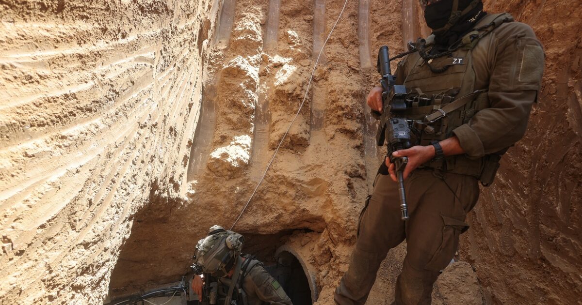 IDF admitted that Israel’s commando acted ‘in the heart’ of Iran