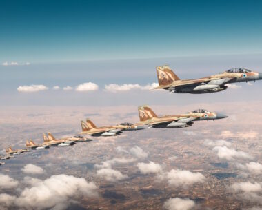 Ισραηλινά μαχητικά αεροσκάφη F-15