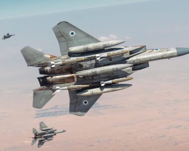 Ισραήλ - F-15