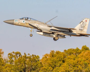F-15 του Ισραήλ