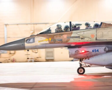 F-16 του Ισραήλ