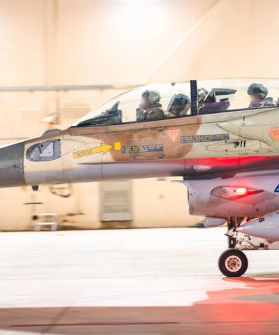F-16 του Ισραήλ