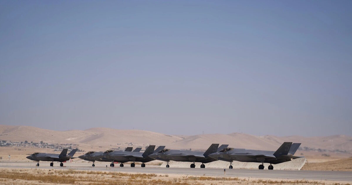 Israel is preparing for a sharp escalation with Iran: “Our aircraft fly over Tehran”