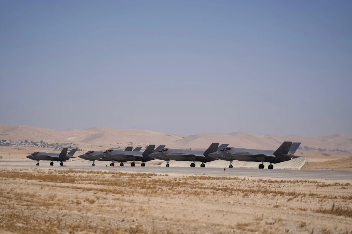 F-35 του Ισραήλ