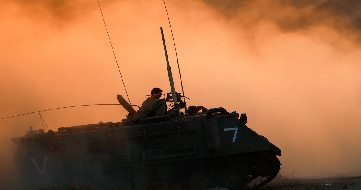 Israel: “It has no interest in continuing war in Gaza,” says the opposition leader