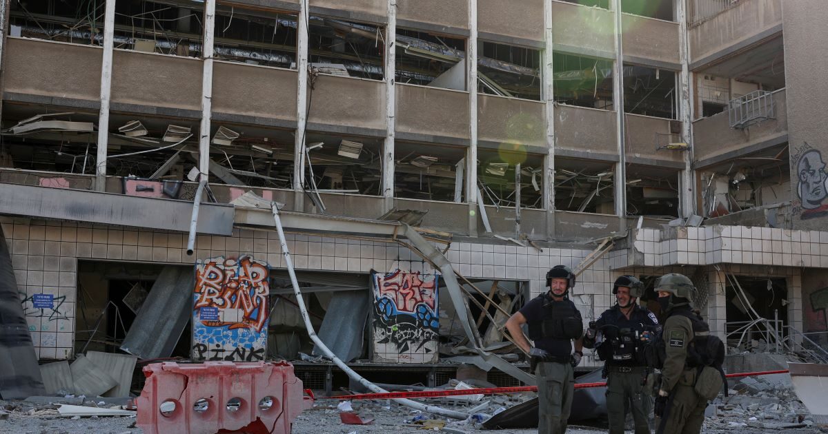 Israel increased alarm levels after the US attack on Iran