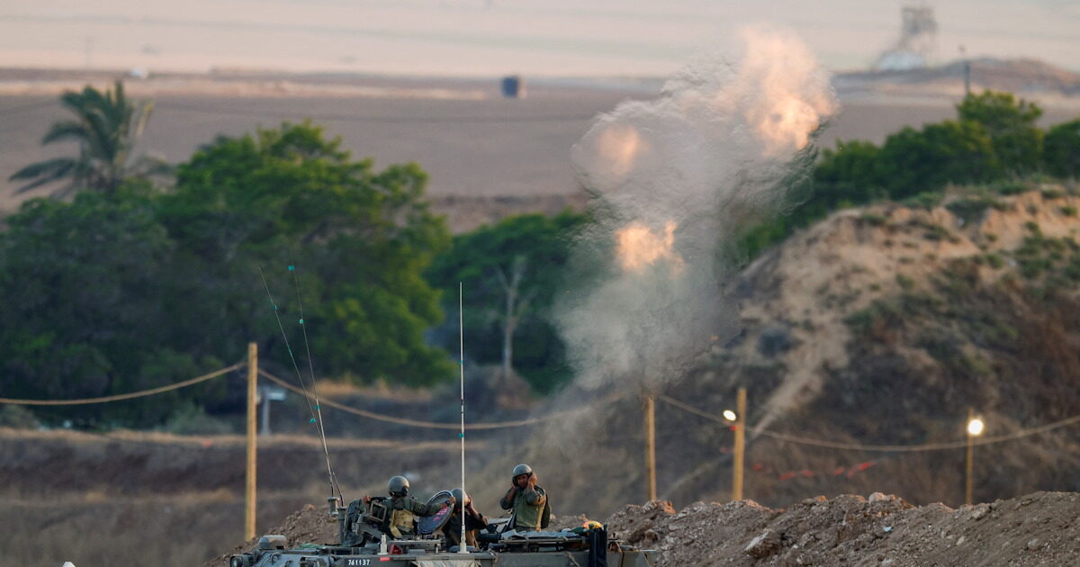 Israel: “Hamas Terrorist” The Gaza Civil Protection Spokesman – “I don’t work for any military organization” reply