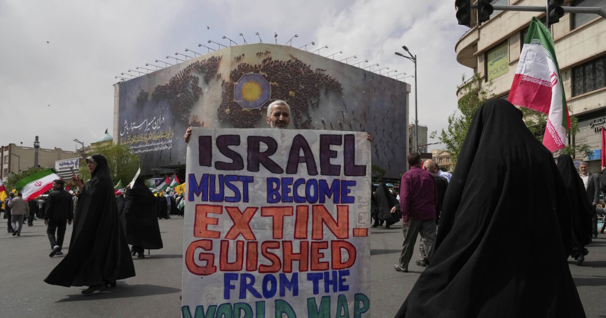 Israel is ready to attack Iran support US and Europe officials
