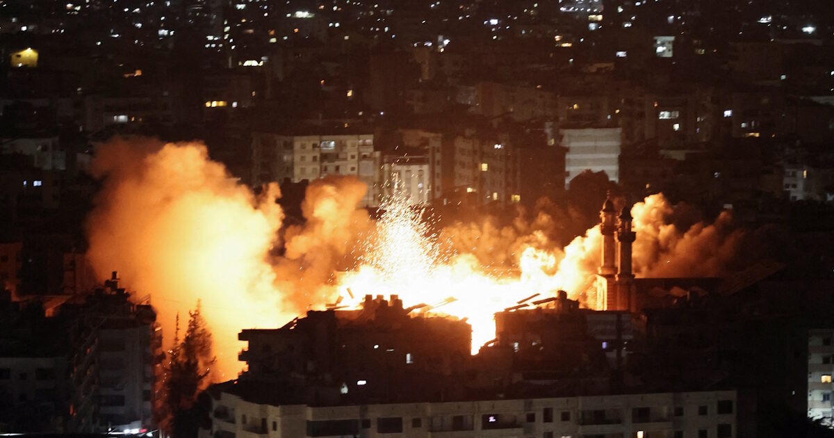 Israel bombed south of Sidon – explosions are heard near the third largest city in Lebanon