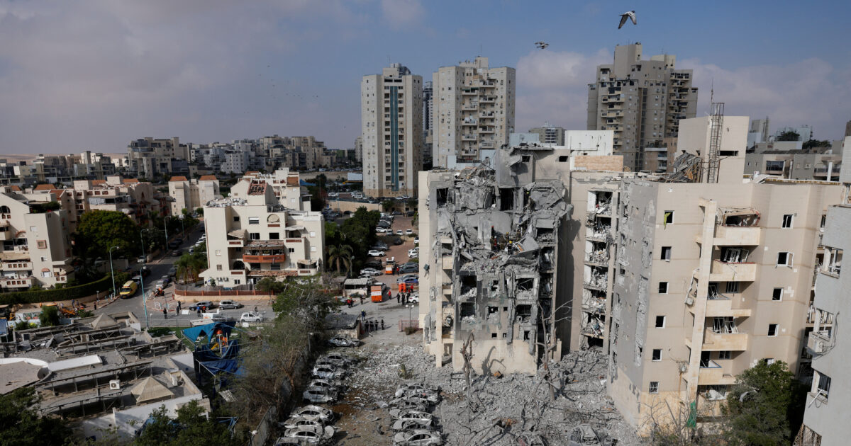 Iran and Israel took four hours: Sirens in Haifa, Tehran denies that she launched a rocket – with retaliation threatens Tel Aviv