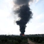 Έκρηξη βόρεια του Τελ Αβίβ από ιρανικό πύραυλο