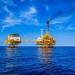 Offshore Industry oil and gas production petroleum pipeline