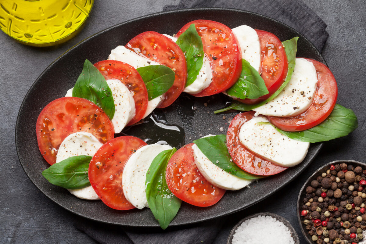 Σαλάτα caprese