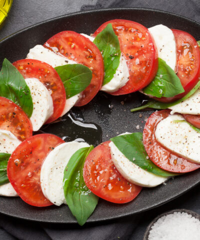 Σαλάτα caprese