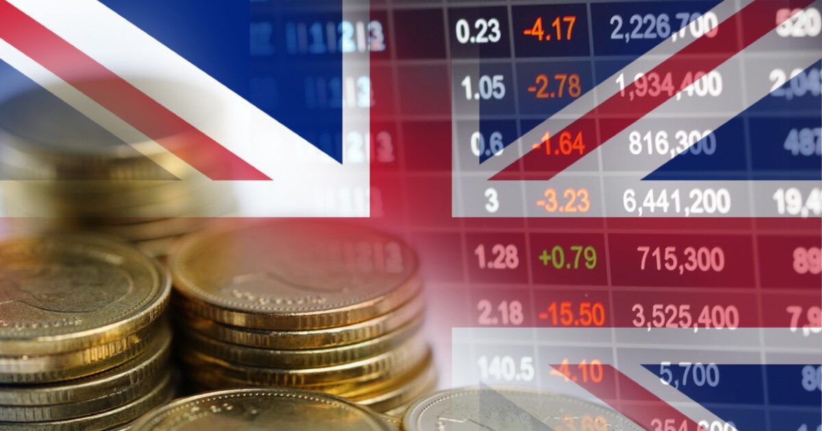 UK economy shrunk by 0.3% in April
