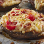 Portobello Pizza