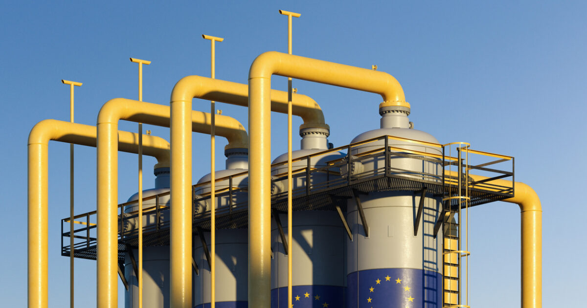 European gas prices are increasing at the expense of Israel – Iran conflict
