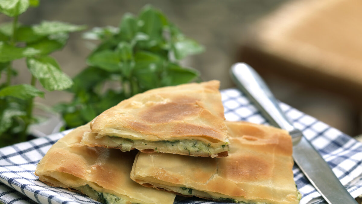 Μαραθόπιτες