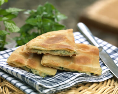 Μαραθόπιτες