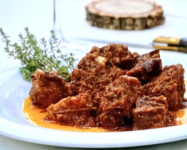 Αίγα κοκκινιστή