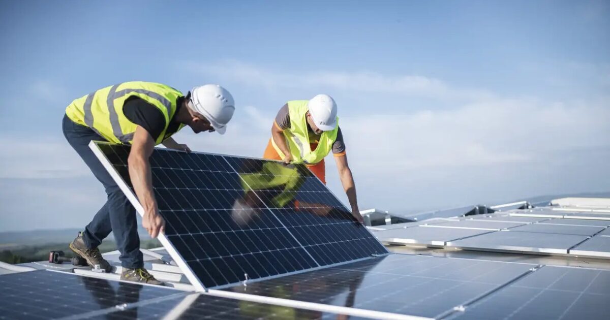 ‘Green Light’ for photovoltaics in apartment buildings with a RIS bill