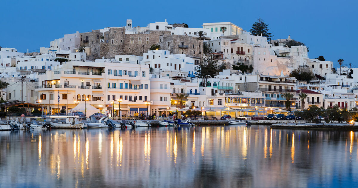 US and Britain “vote” Cyclades: Where is the largest cottage offer recorded