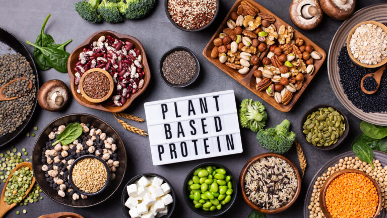 Vegan διατροφή