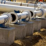 natural gas pipelines