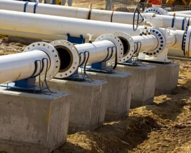 natural gas pipelines