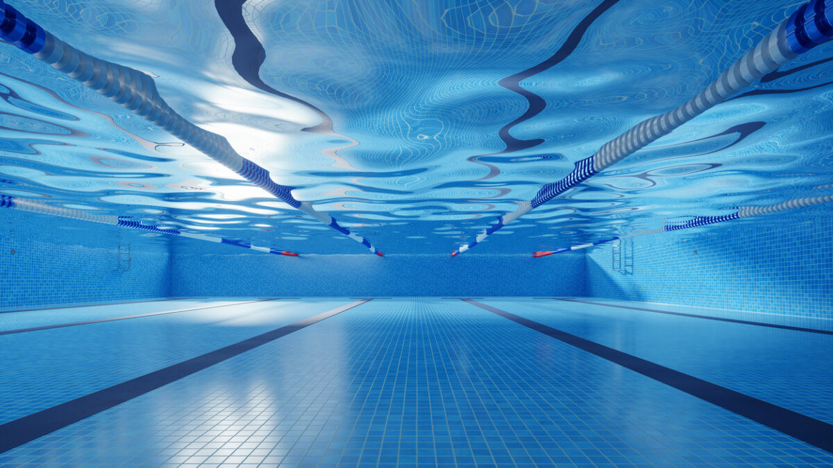 Swimming Pool Underwater