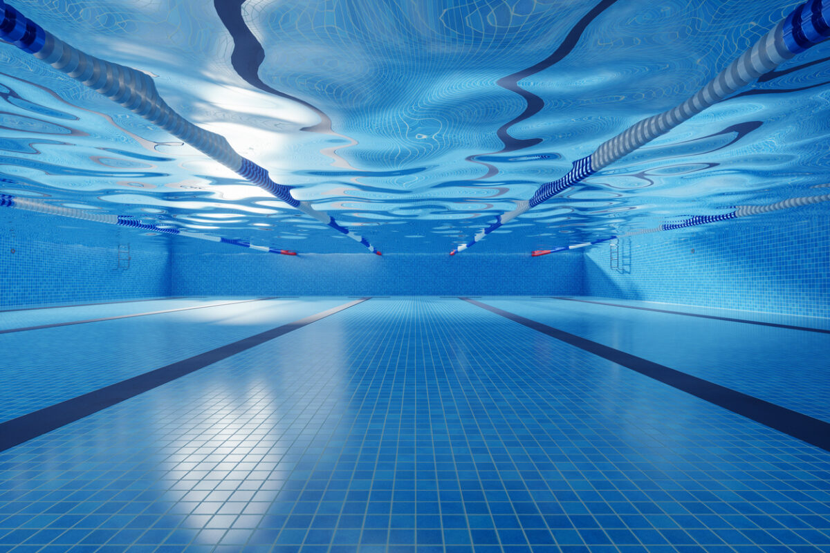 Swimming Pool Underwater