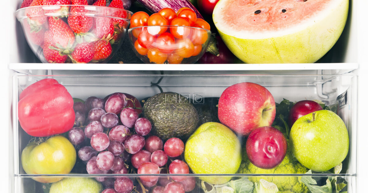 Fruit and fridge: How to maintain them properly to stay fresh more