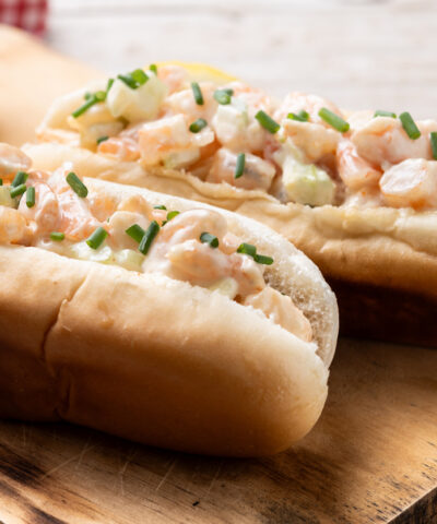 Shrimp rolls