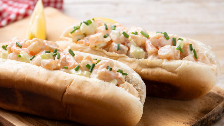 Shrimp rolls