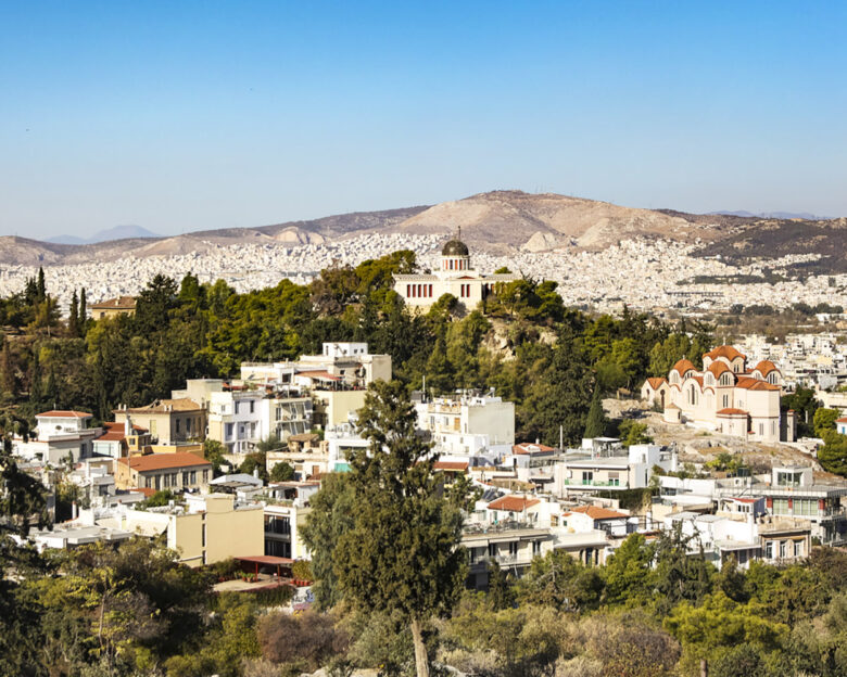 Το «άγνωστο» σημείο μηδέν της Ελλάδας, που όλοι πιστεύουν ότι βρίσκεται κάπου αλλού