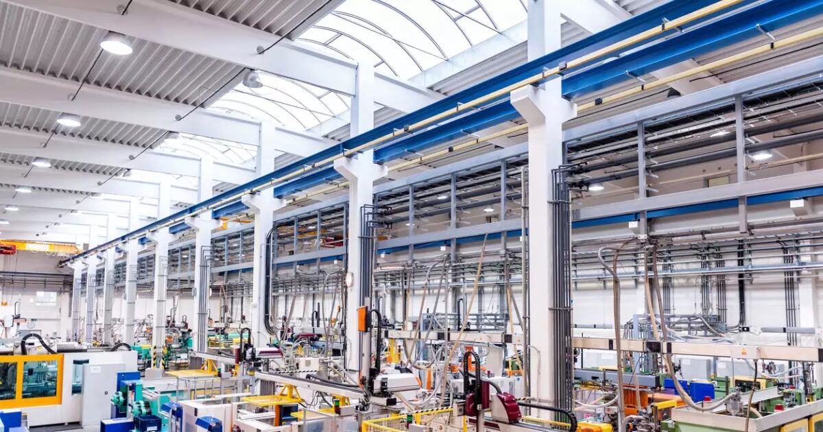 China: Industrial production increased by 5.8% in May 2025