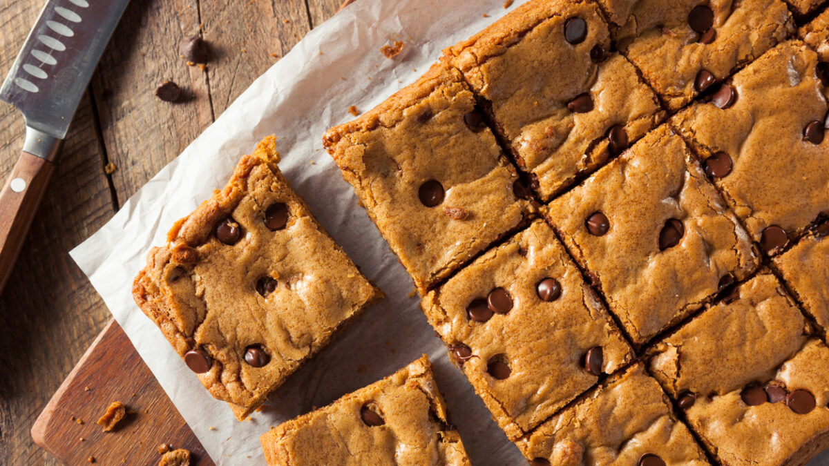 Blondies