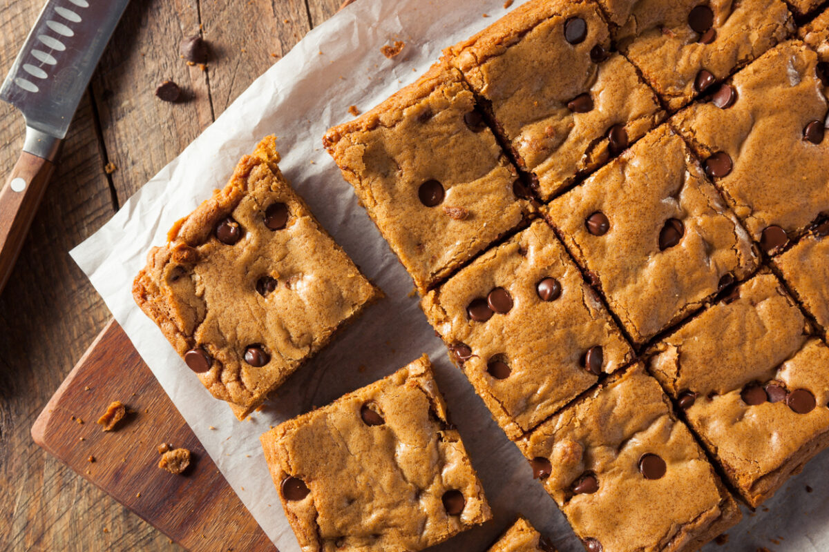 Blondies