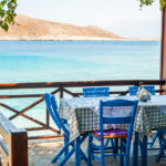 Παραθαλάσσια ταβέρνα στο Ρέθυμνο