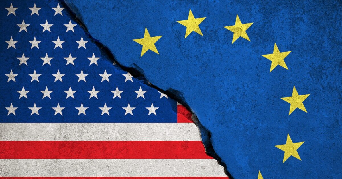 EU: Increasing US weapons markets will divert the commercial tensions said the President of the European Council