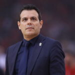 Ο Δημήτρης Ιτούδης