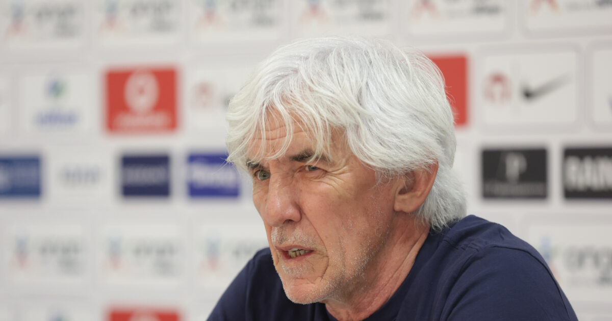 Ivan Jovanovic in view of Greece – Slovakia: “We will try different things”