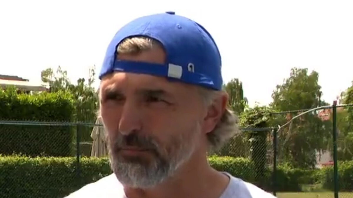 Ο Ιβανίσεβιτς