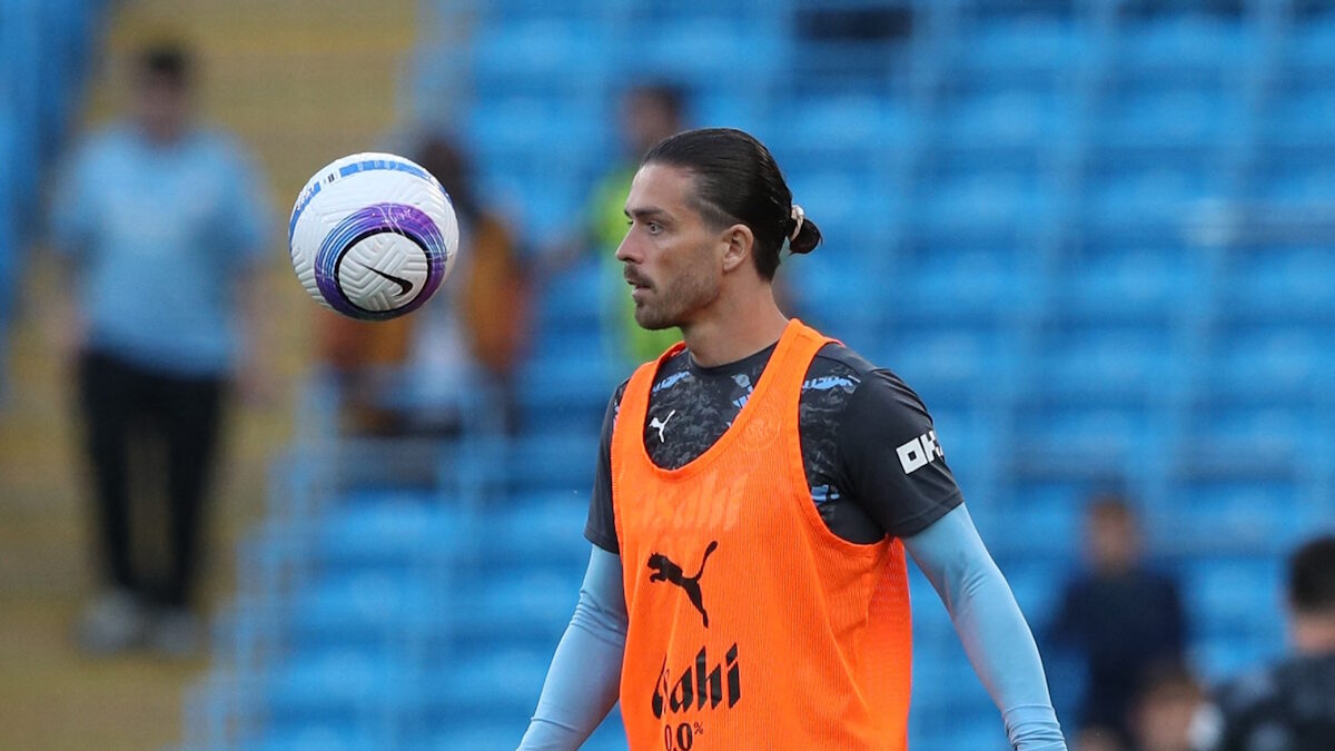Jack Grealish