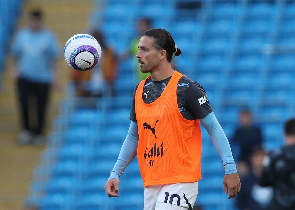 Jack Grealish