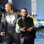 Jay-Z Kanye West