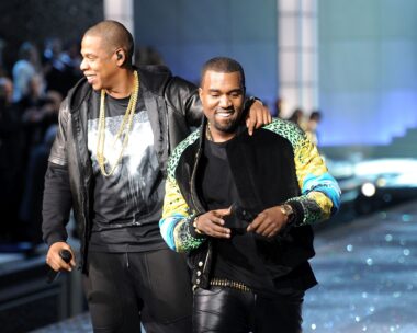 Jay-Z Kanye West