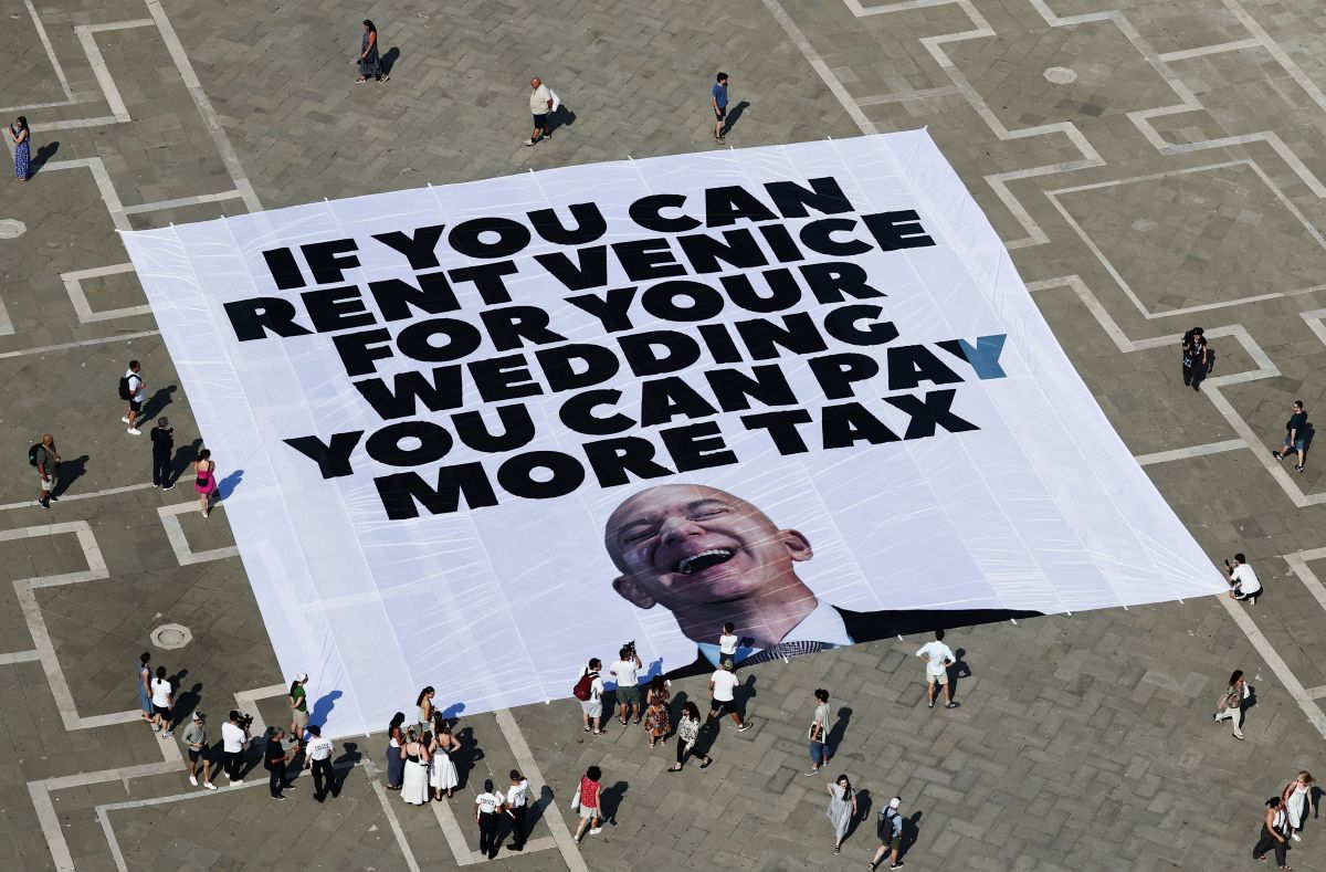 Τζεφ Μπέζος