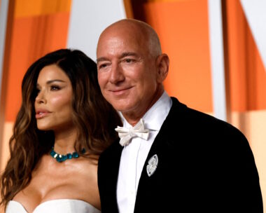 Lauren Sanchez και Jeff Bezos